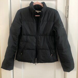 Tommy Hilfiger Down Puffer Jacket size M Black